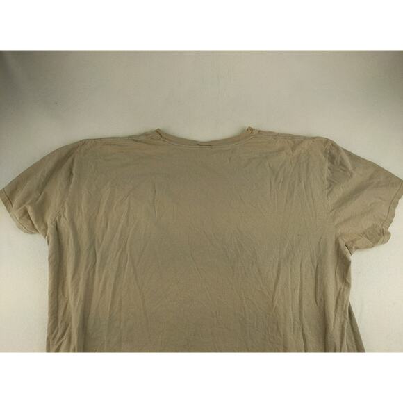 Star Wars Han Solo Millenium Falcon T Shirt Size 2XL Gray Graphic Logo - Picture 6 of 11